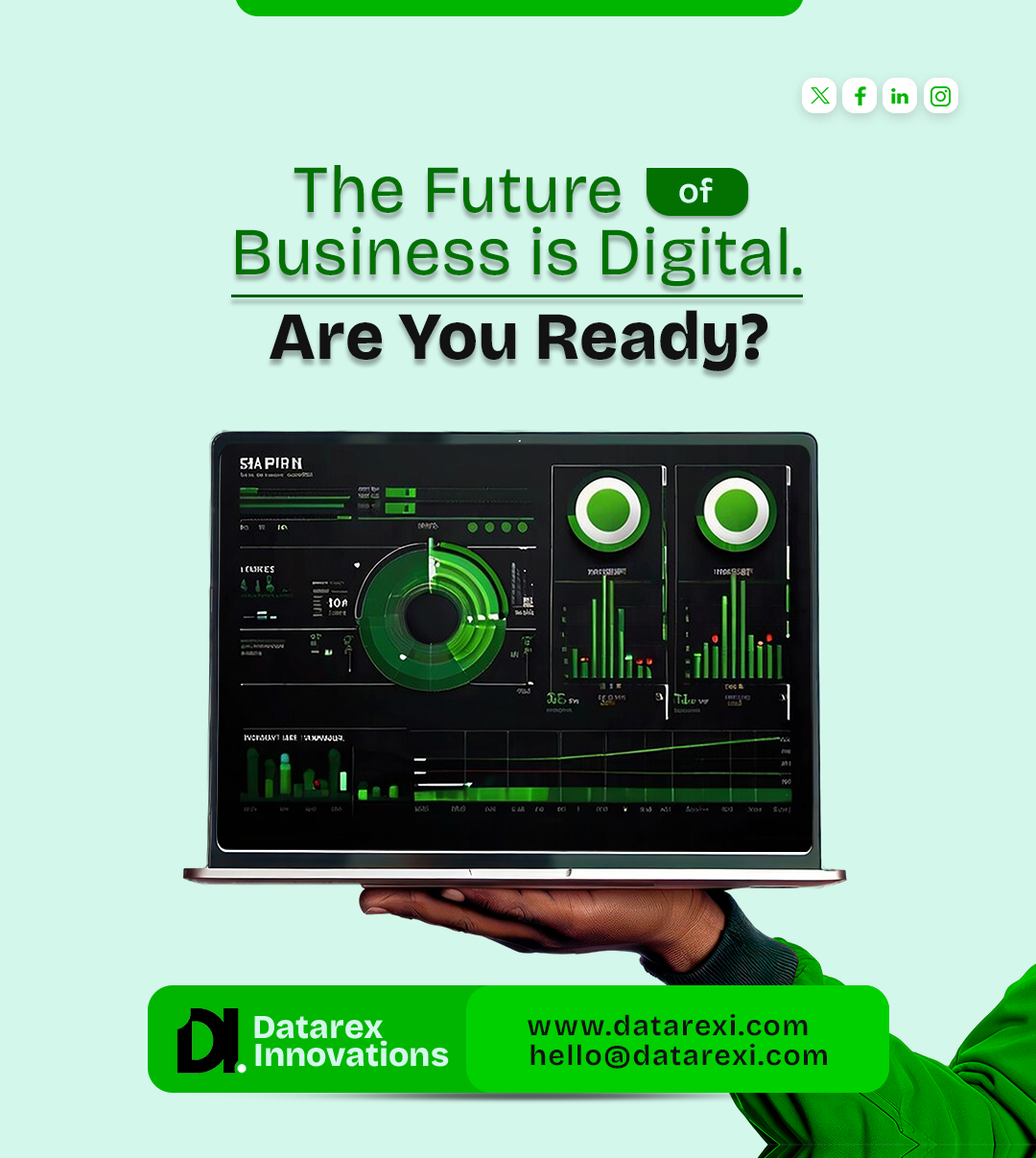 digital transformation and future-proof your business.